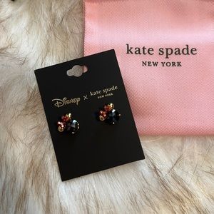 Kate Spade mini mouse earrings